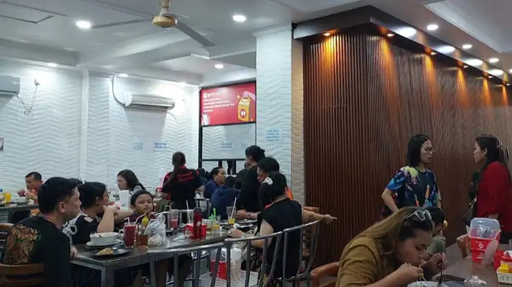 Jam Operasional Bakmi Siantar Paus