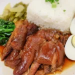 Resep Kaki Babi Kecap Cina