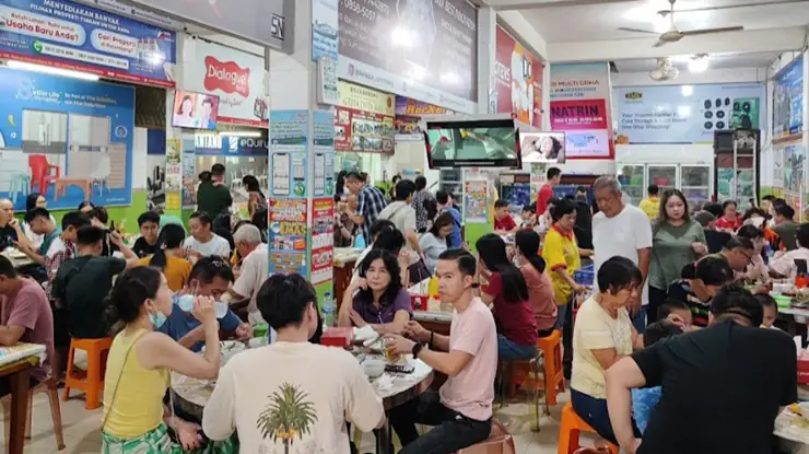 Tips Berkunjung ke Bakmi Babi Aloi Palembang