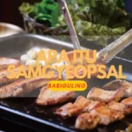 Apa Itu Samgyeopsal