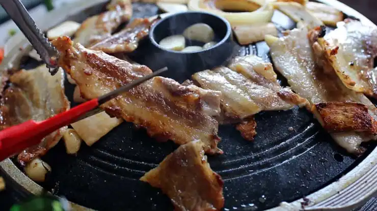 Apakah Samgyeopsal Sehat