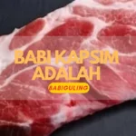 Babi Kapsim Adalah