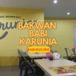 Bakwan Babi Karunia