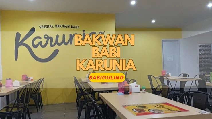 Bakwan Babi Karunia