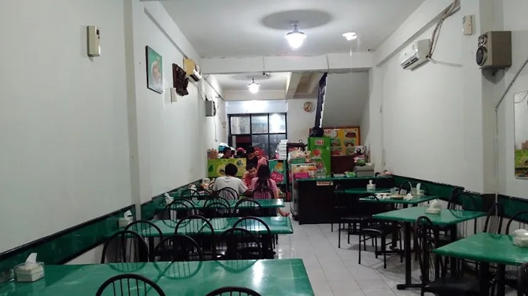 Lokasi Warung Sate Babi Rosari