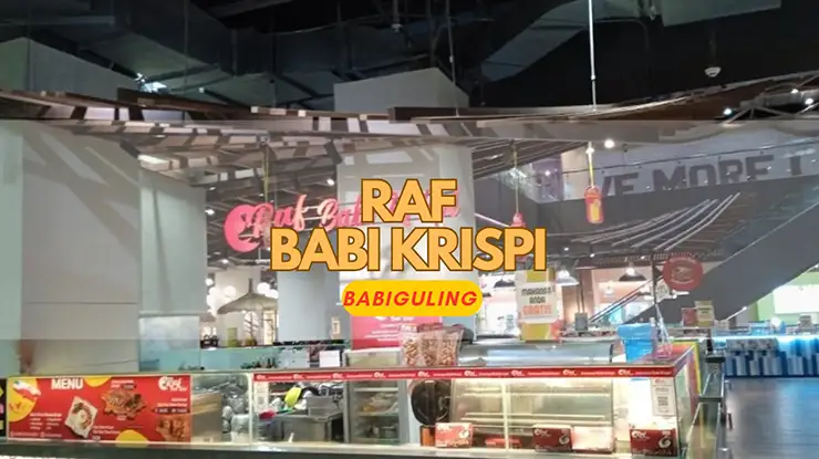 Raf Babi Krispi