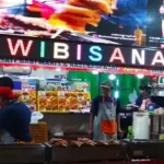 Sate Babi Wibisana Bandung