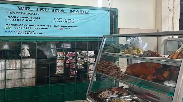 Warung IGA Made