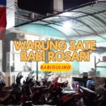 Warung Sate Babi Rosari