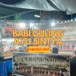 Babi Guling Ayu Sintya