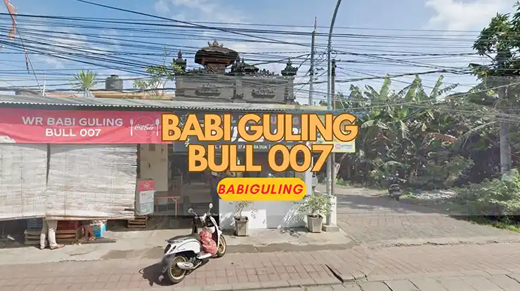 Babi Guling Bull 007