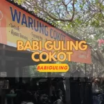 Babi Guling Cokot