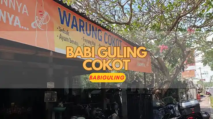 Babi Guling Cokot