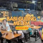 Babi Guling Melem