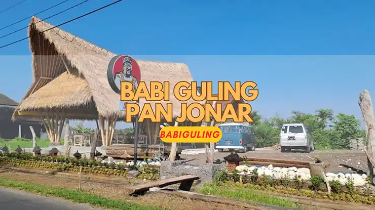 Babi Guling Pan Jonar