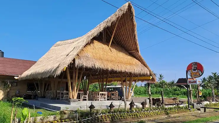 Lokasi Babi Guling Pan Jonar